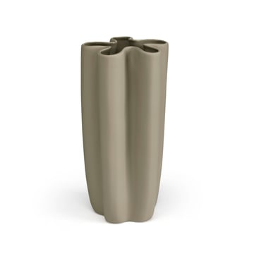 Cooee Design Tulipa vas sand 30 cm