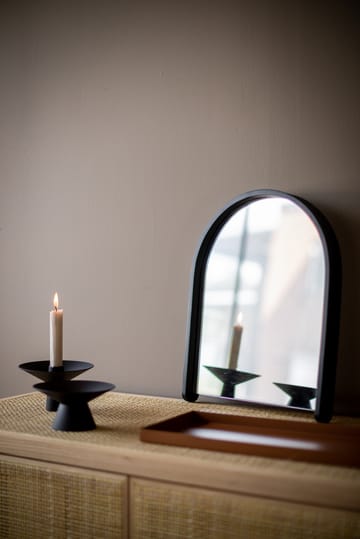 Uma ljusstake - Black - Cooee Design