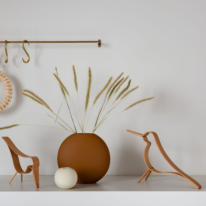 Woody Bird stor, Ek Cooee Design