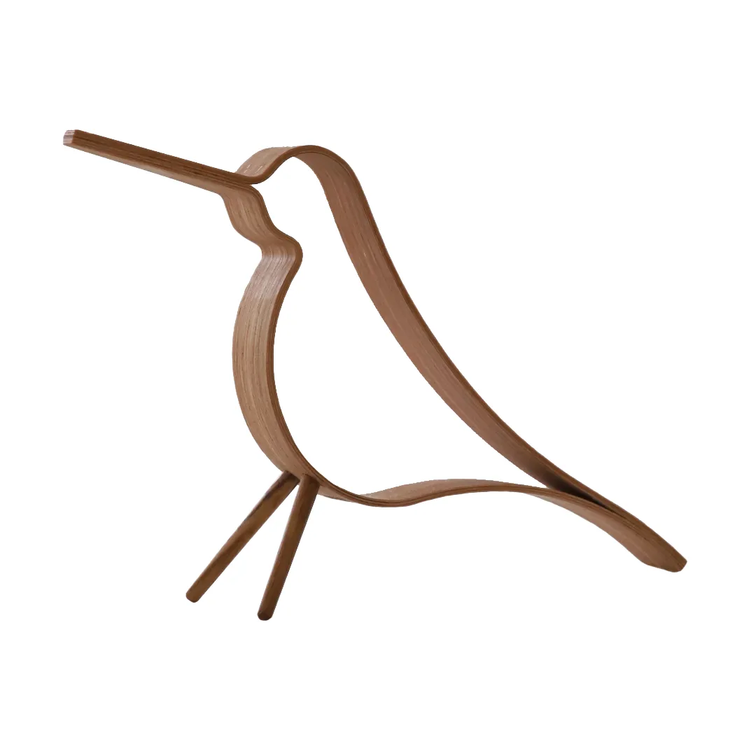 Woody Bird stor, Ek Cooee Design