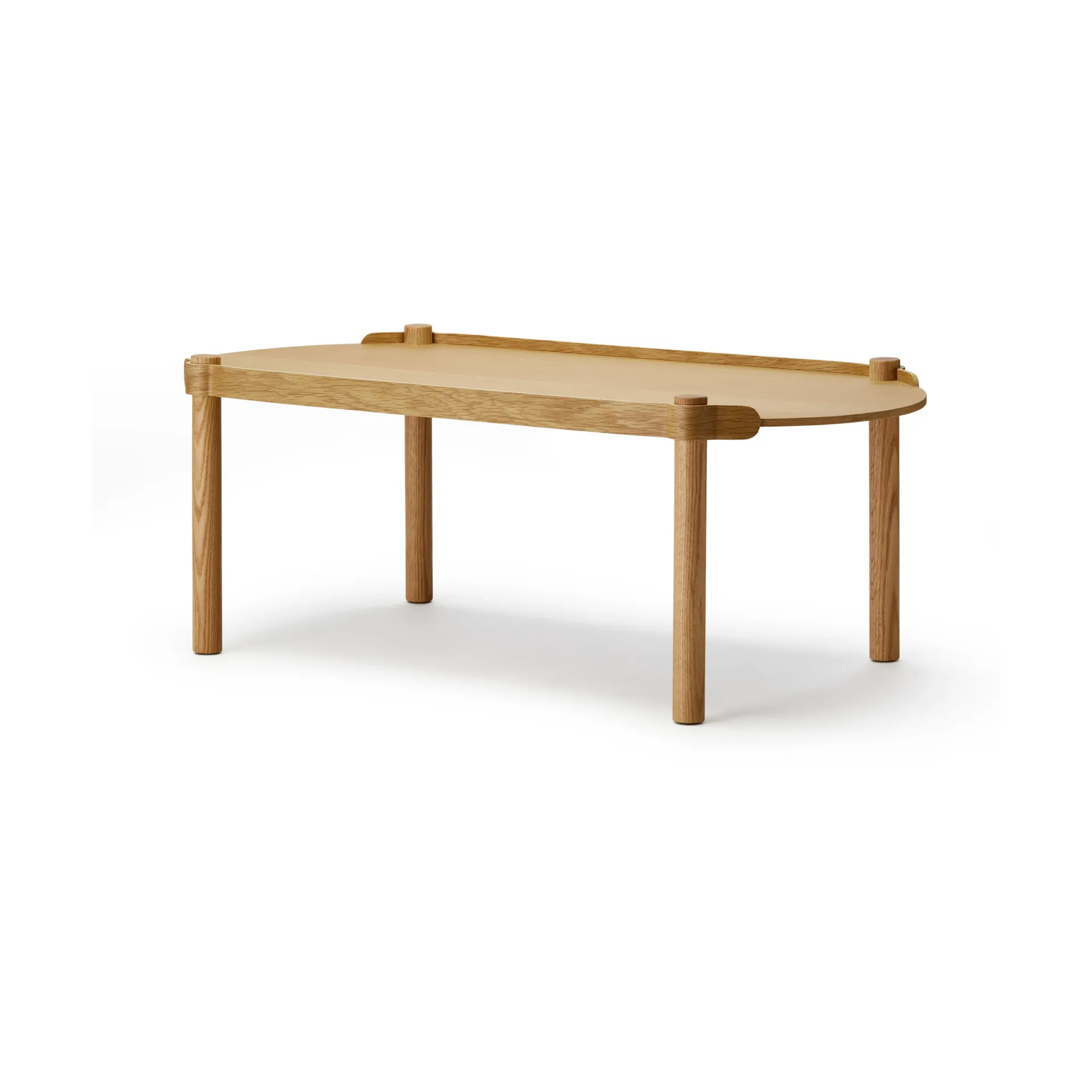 Woody bord 50x105 cm, Oak Cooee Design