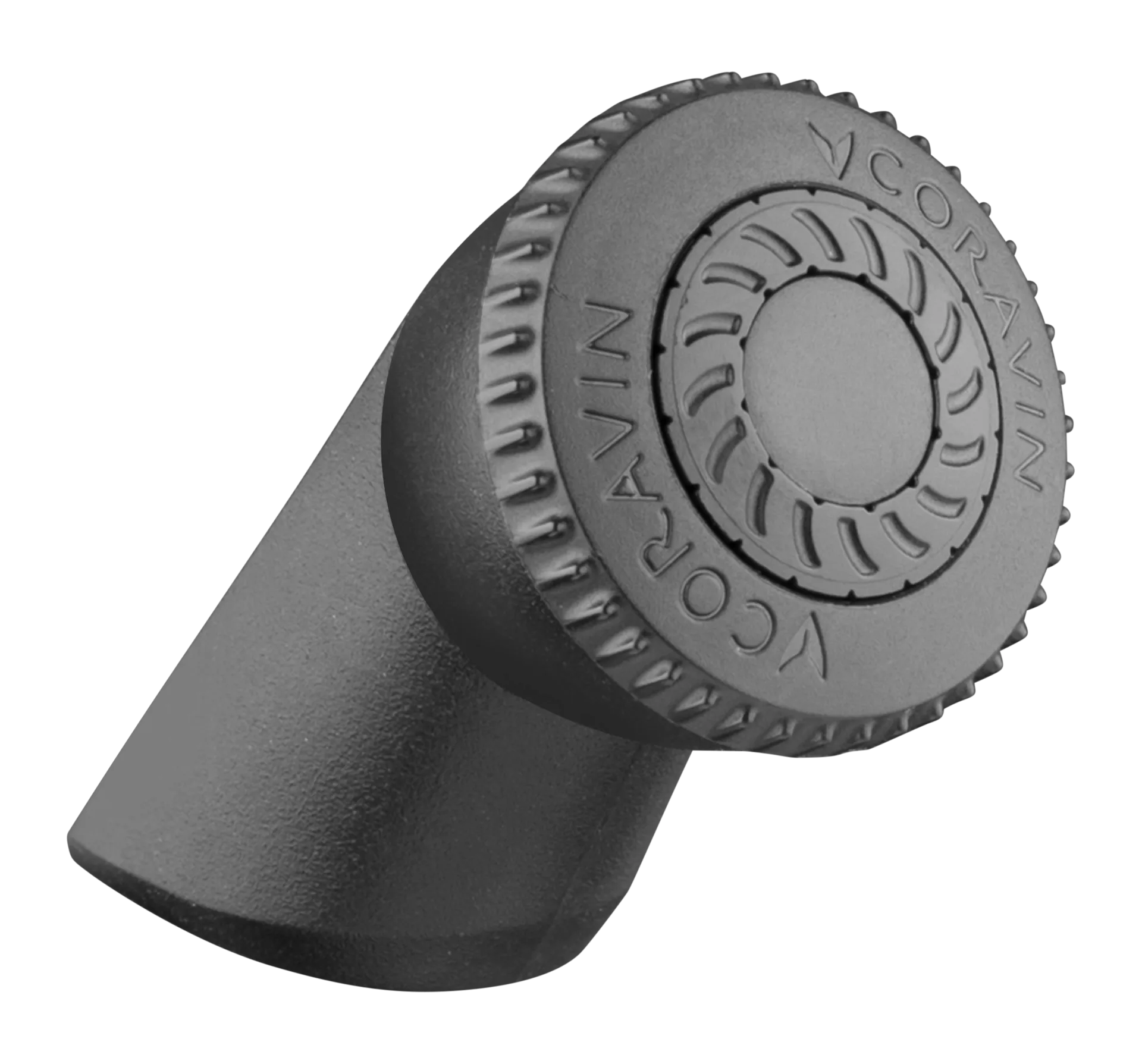 CORAVIN™ Pivot Aerator luftningsmunstycke, Svart Coravin