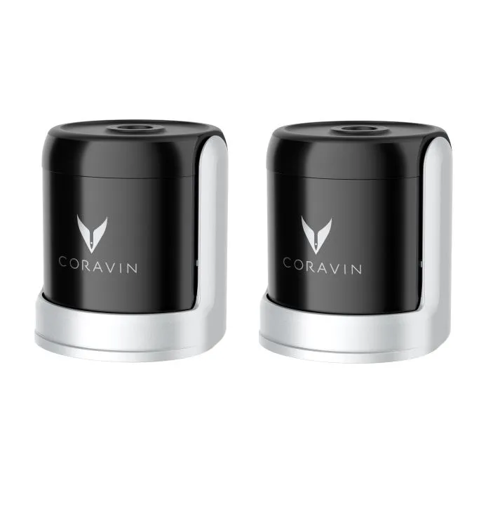 Produktfoto för Coravin Sparkling Stoppers 2-pack