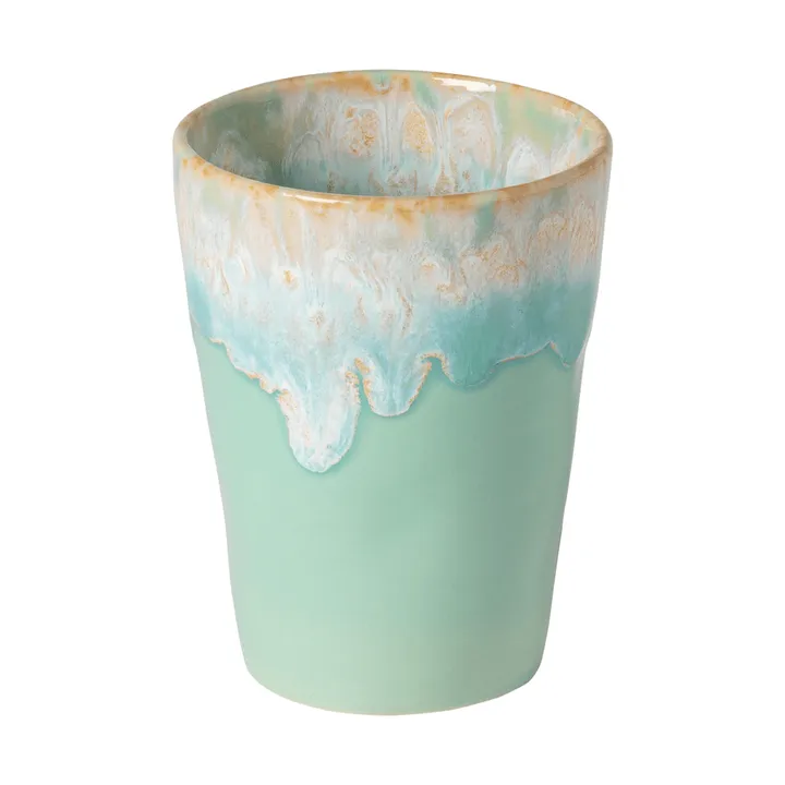 Grespresso lattemugg - Aqua, 37,5 cl - Costa Nova