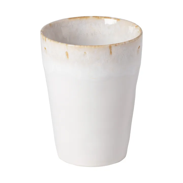 Grespresso lattemugg - White, 37,5 cl - Costa Nova