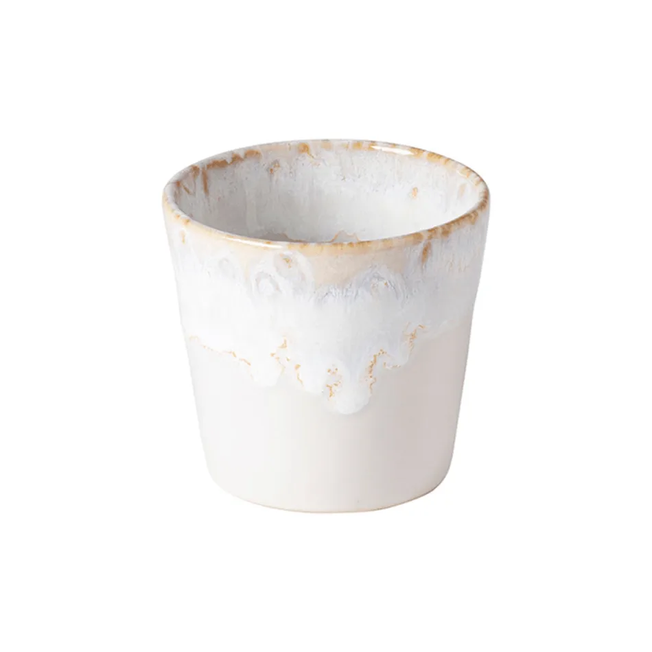 Grespresso mugg, White, 7 cl Costa Nova