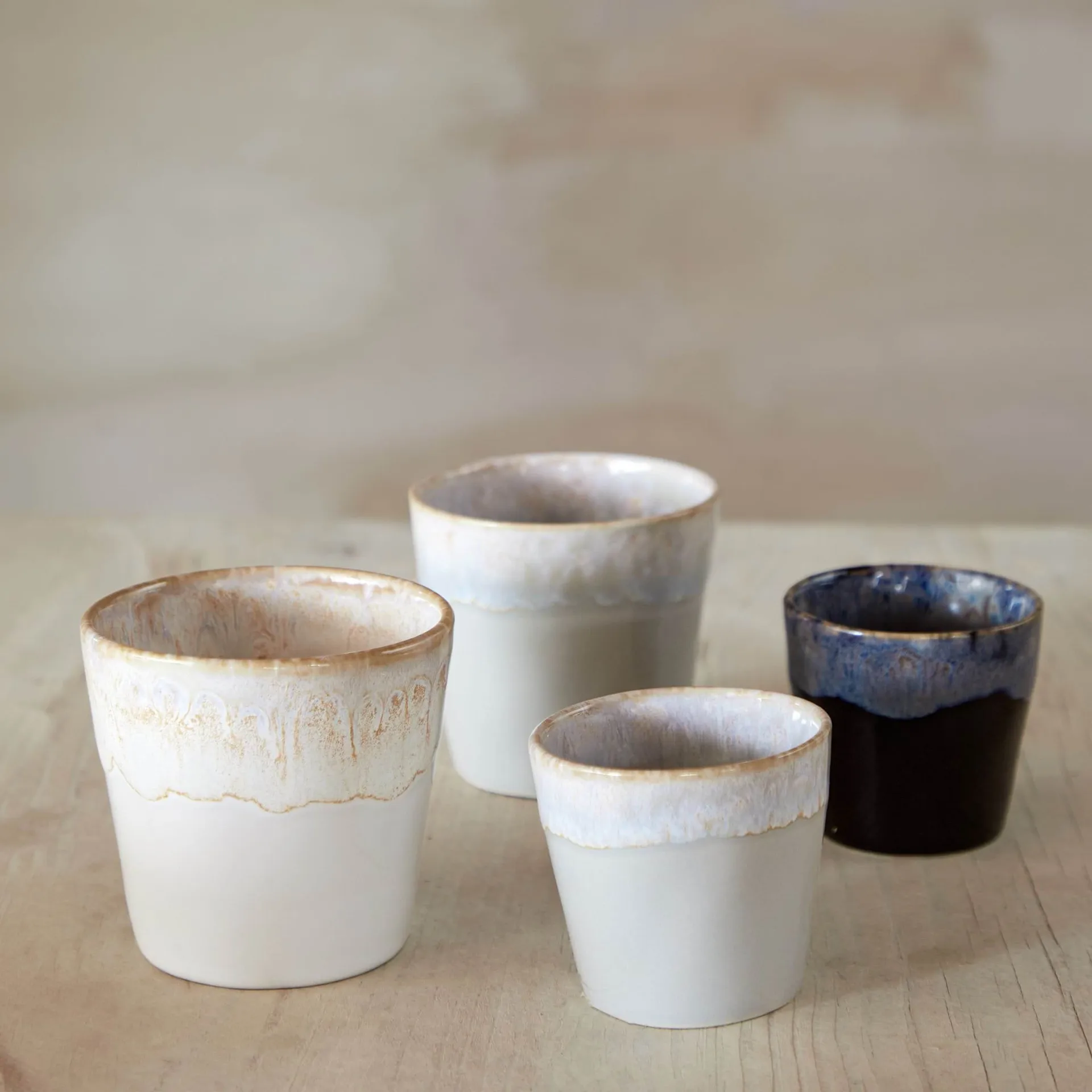 Grespresso mugg, White, 7 cl Costa Nova