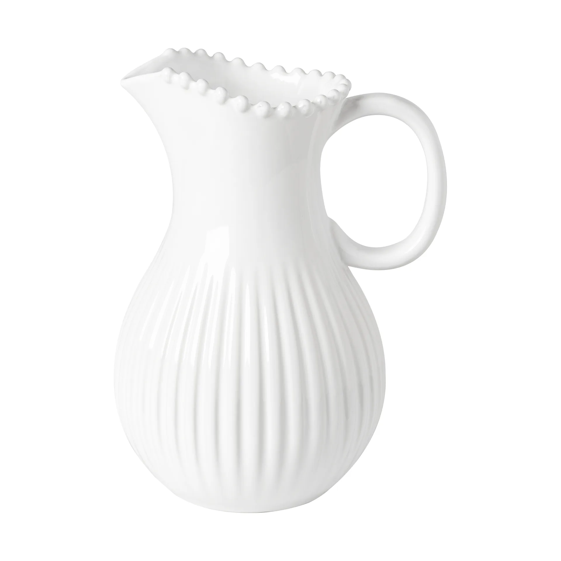 Pearl kanna, Vit, 2,58 L Costa Nova