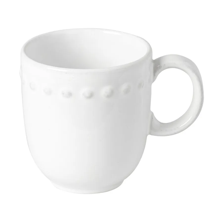 Pearl mugg, Vit, 37 cl Costa Nova