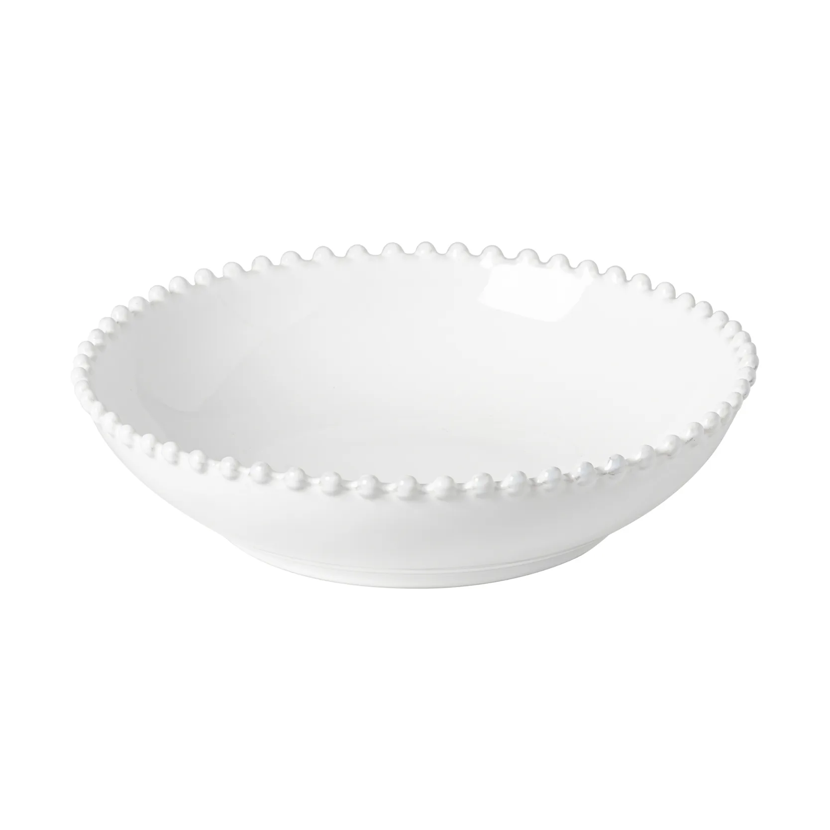Pearl pastaskål, Vit, Ø24 cm Costa Nova