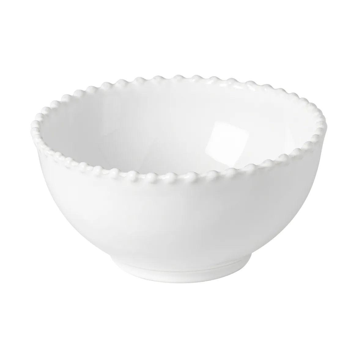 Pearl skål, Vit, Ø17 cm Costa Nova