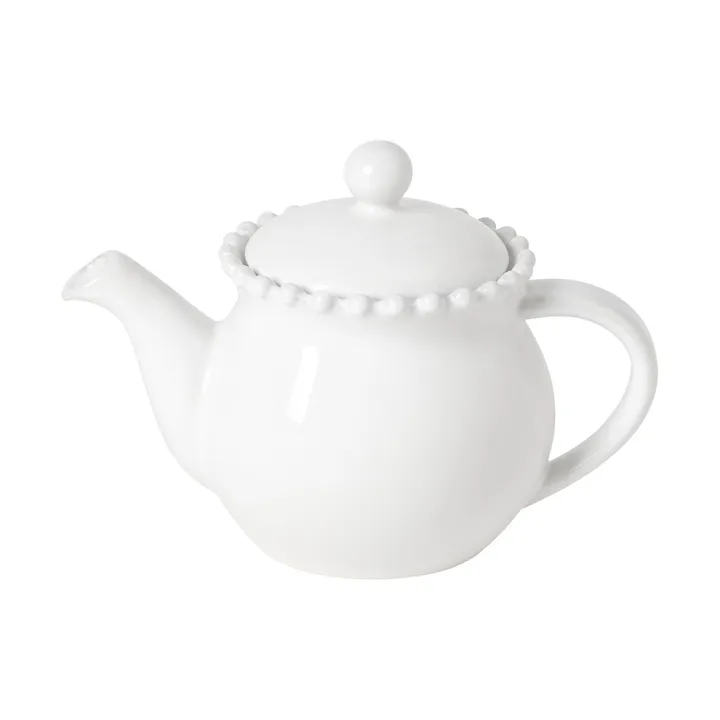 Pearl tekanna - Vit, 50 cl - Costa Nova