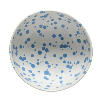 Rafaela skål - Blå, Ø16 cm - Costa Nova
