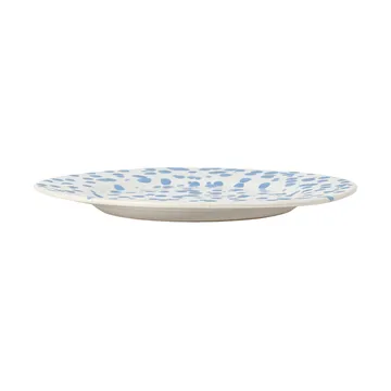 Rafalea assiett - Blå, Ø22 cm - Costa Nova