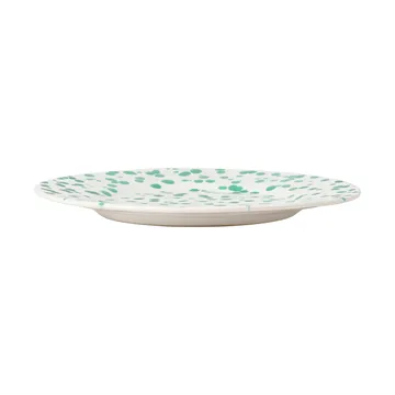 Rafalea assiett - Grön Ø22 cm - Costa Nova