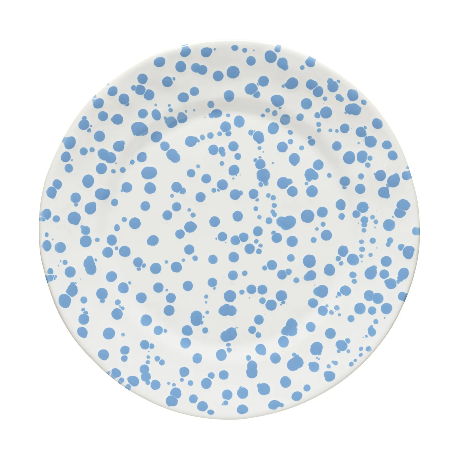 Rafalea mattallrik, Blå, Ø27 cm Costa Nova