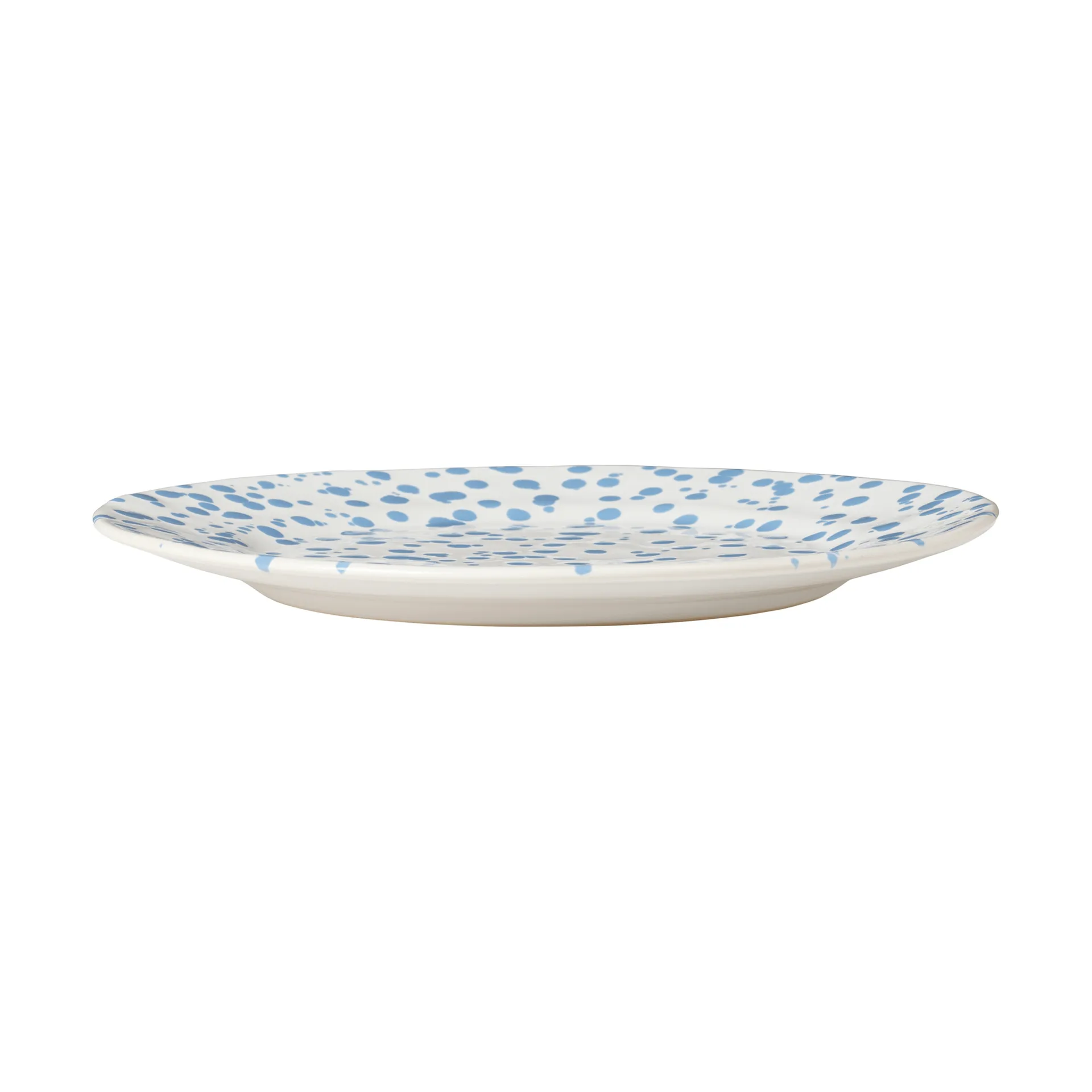 Rafalea mattallrik, Blå, Ø27 cm Costa Nova