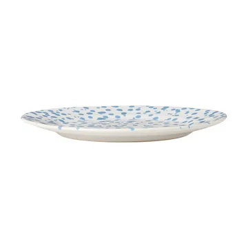 Rafalea mattallrik - Blå, Ø27 cm - Costa Nova