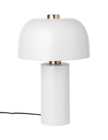 Cozy Living Lulu lampa Snow 26×37 cm Vit