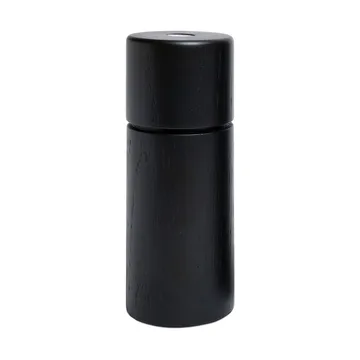 Bergen kryddkvarn - Black, 12 cm - Crushgrind