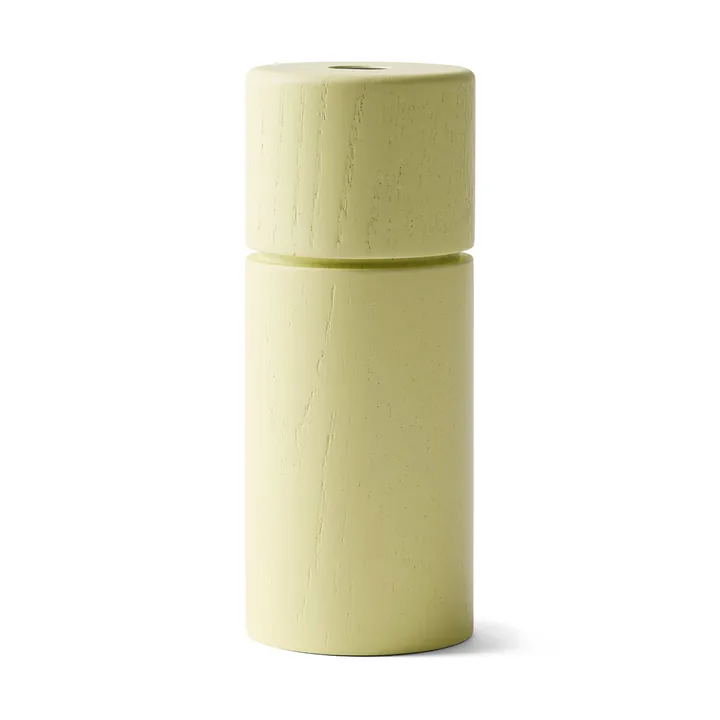 Bergen kryddkvarn - Bright yellow, 12 cm - Crushgrind