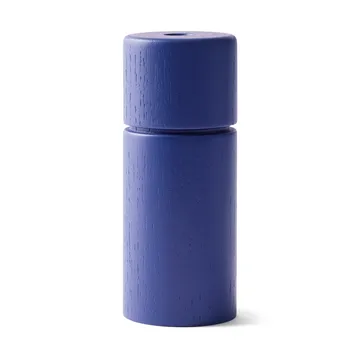 Bergen kryddkvarn - Indigo blue, 12 cm - Crushgrind