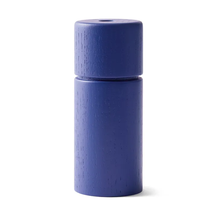 Bergen kryddkvarn - Indigo blue, 12 cm - Crushgrind