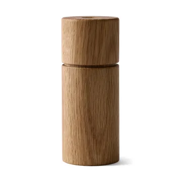 Bergen kryddkvarn - Natural, 12 cm - Crushgrind