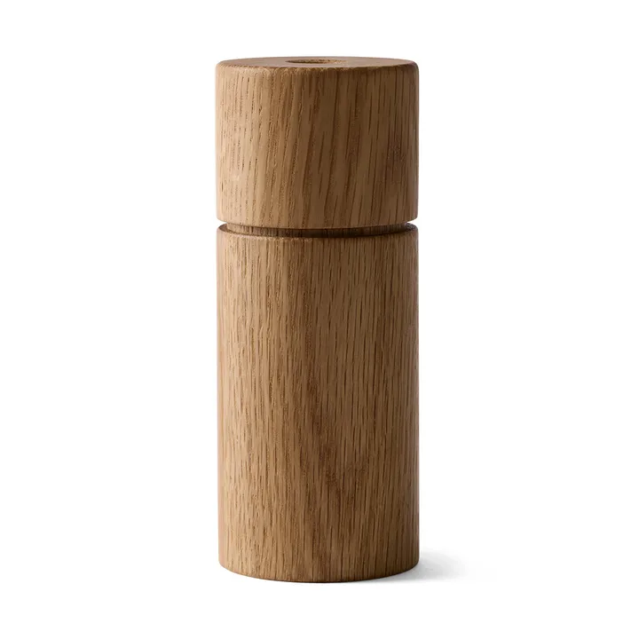 Bergen kryddkvarn - Natural, 12 cm - Crushgrind