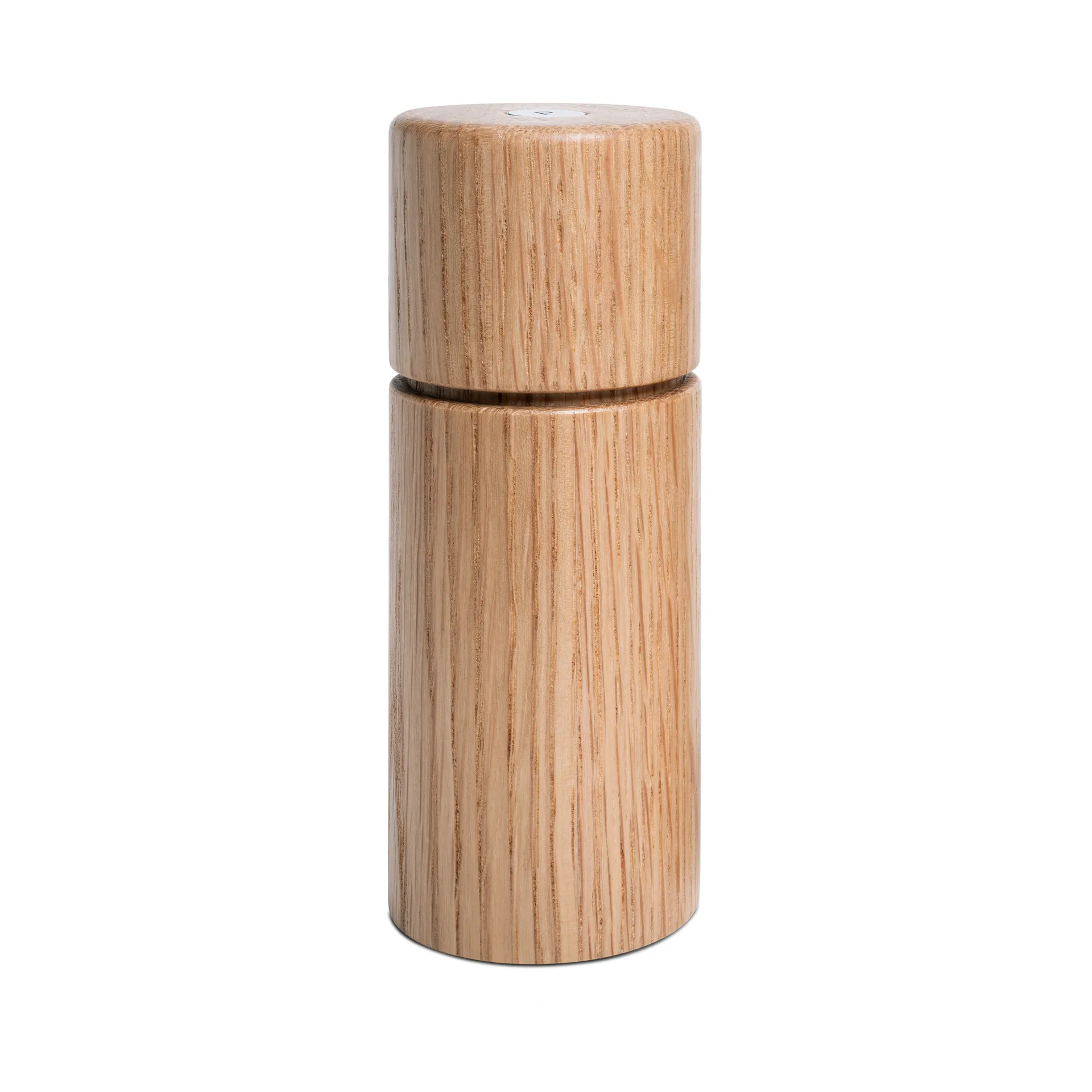 Bergen kryddkvarn, Natural, 12 cm Crushgrind