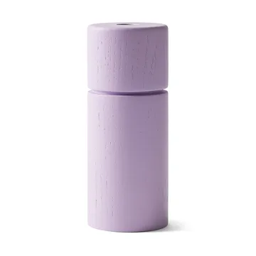 Bergen kryddkvarn - Purple lilaq, 12 cm - Crushgrind