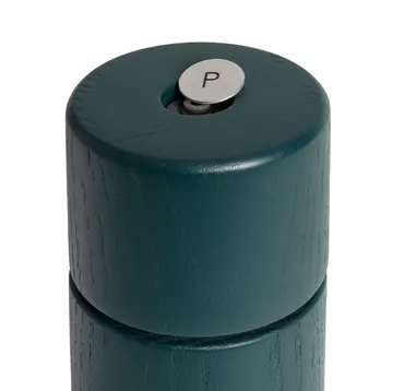 Bergen kryddkvarn - Racing green, 12 cm - Crushgrind