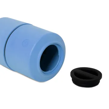 Billund kryddkvarn - Sea salt, 12 cm - Crushgrind