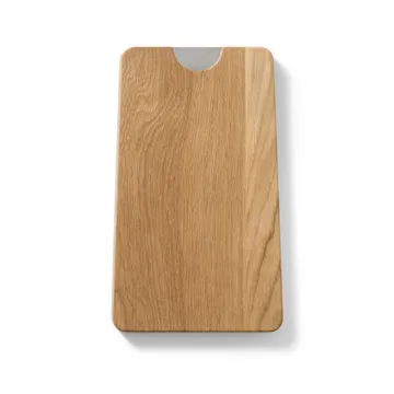 Champagne skärbräda - Oak, small - Crushgrind