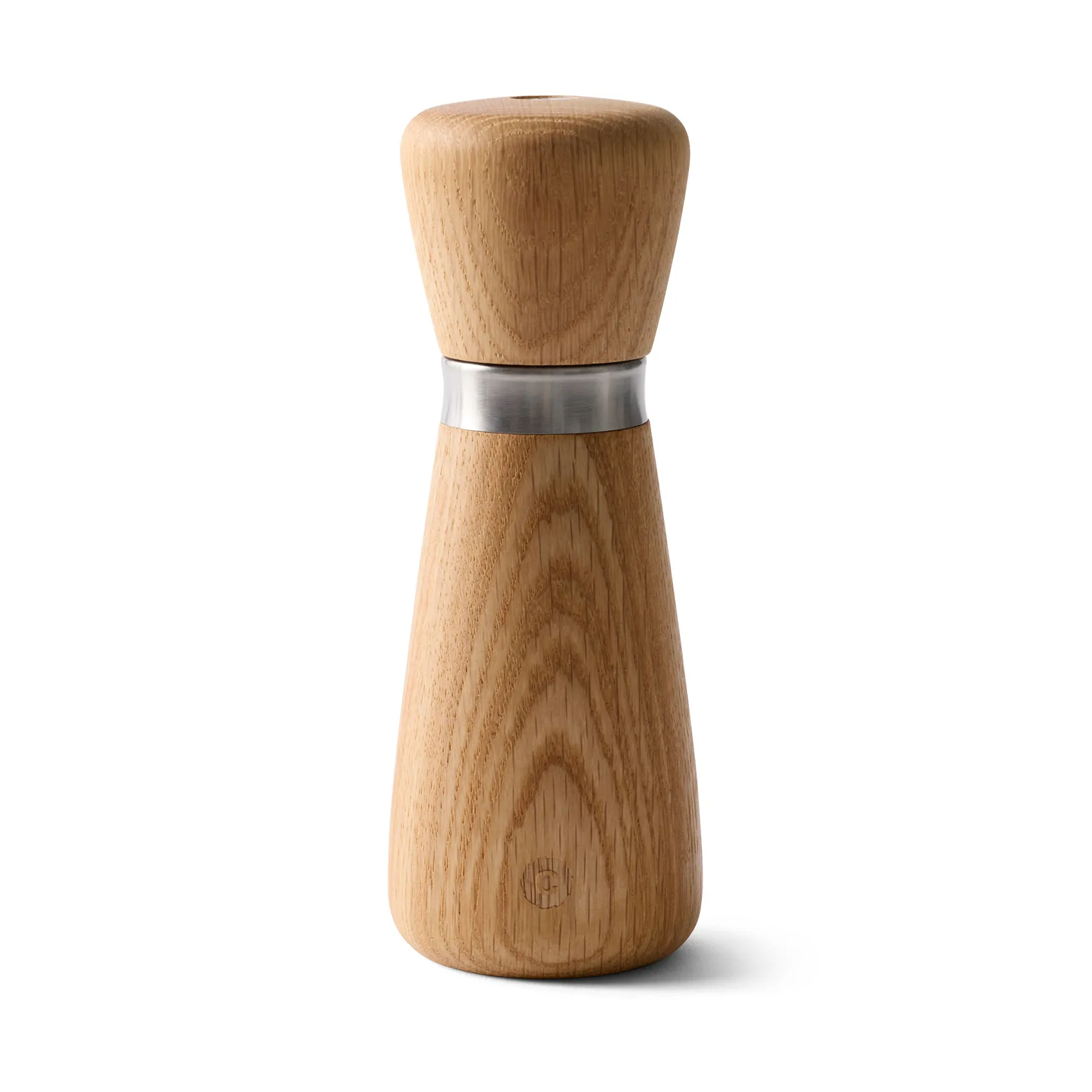 Kyoto kryddkvarn, Natural, FSC oak, 17 cm Crushgrind