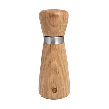 Kyoto kryddkvarn - Natural, FSC oak, 17 cm - Crushgrind