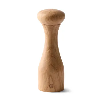 Lyon kryddkvarn - Natural, FSC oak, 19 cm - Crushgrind