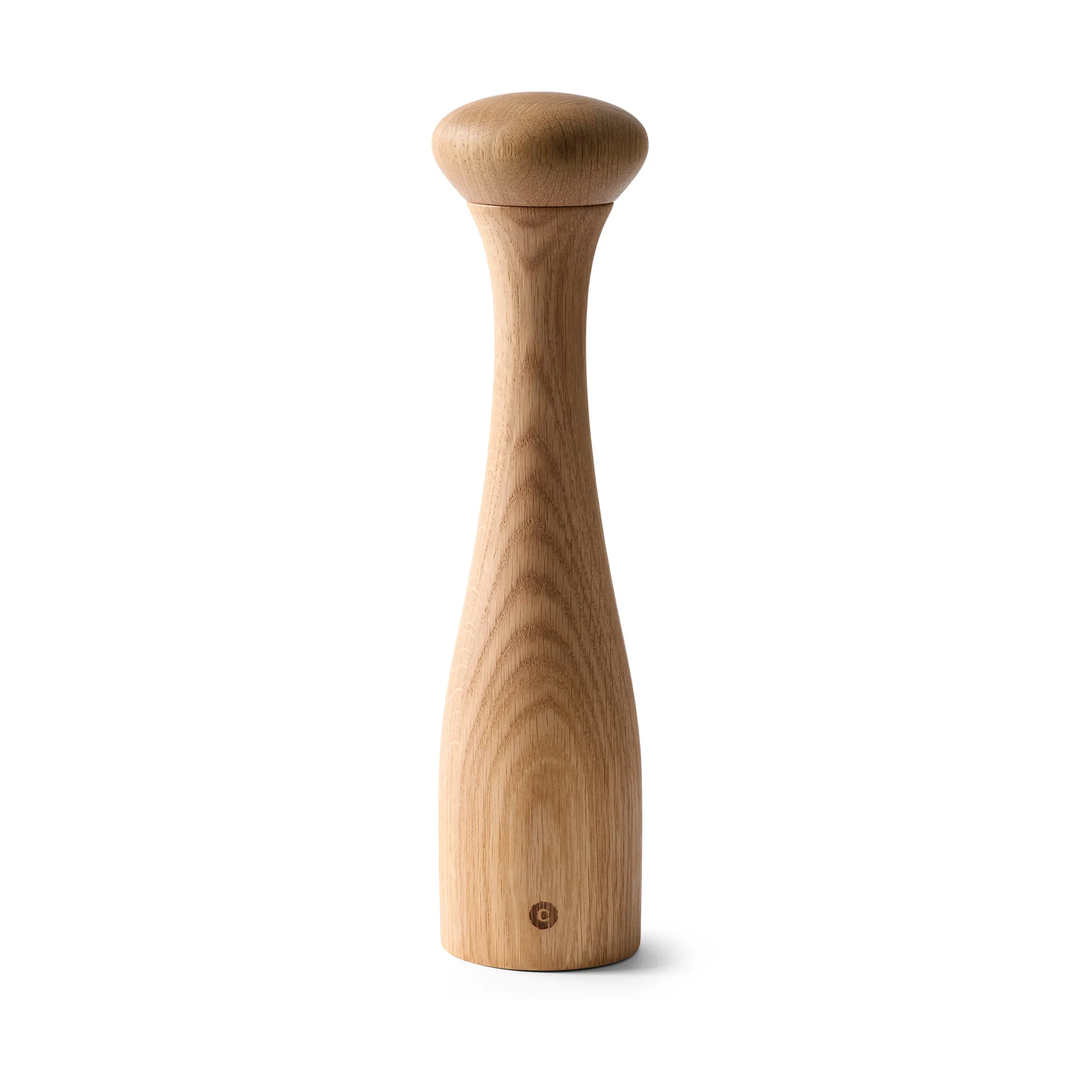 Lyon kryddkvarn, Natural, FSC oak, 30 cm Crushgrind