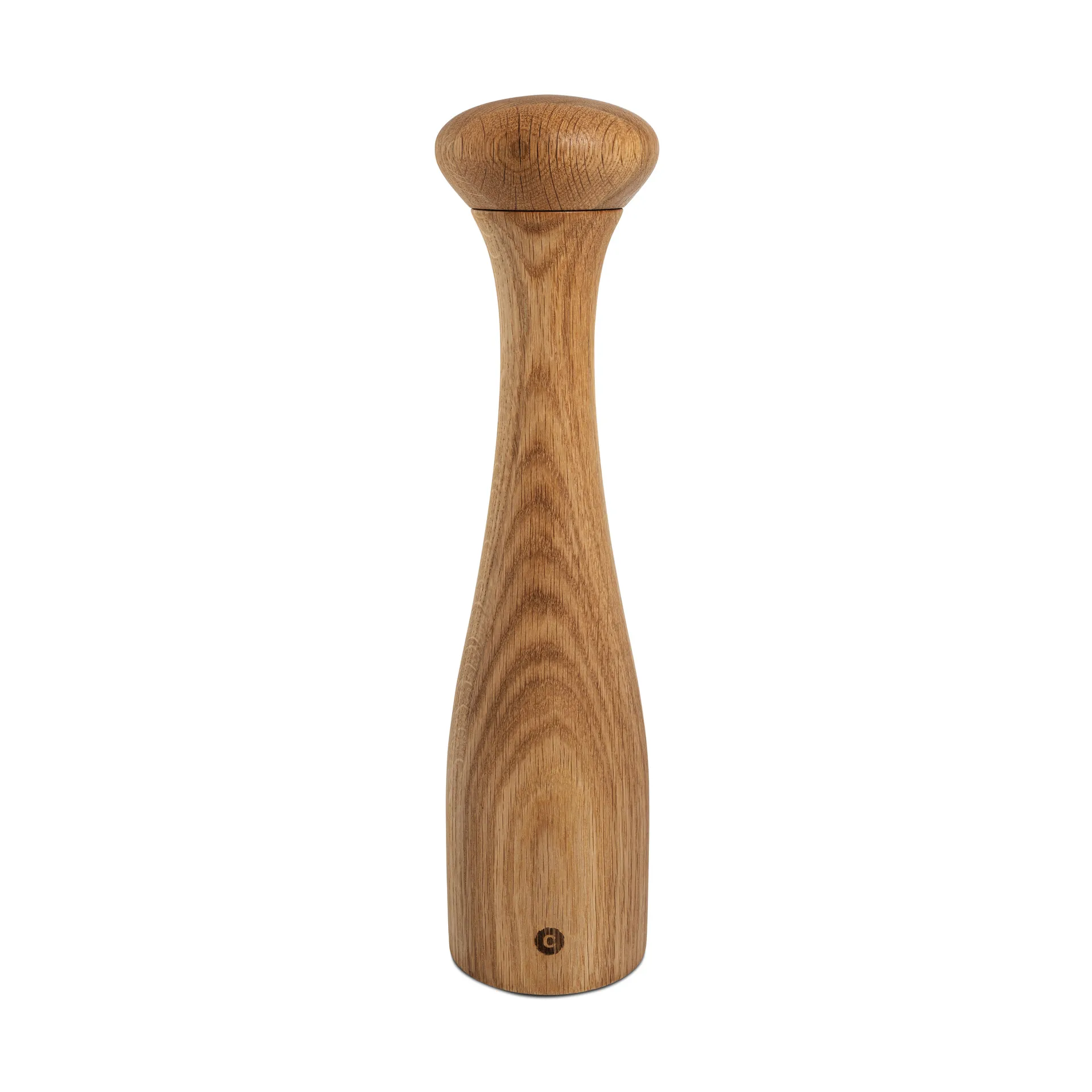 Lyon kryddkvarn, Natural, FSC oak, 30 cm Crushgrind