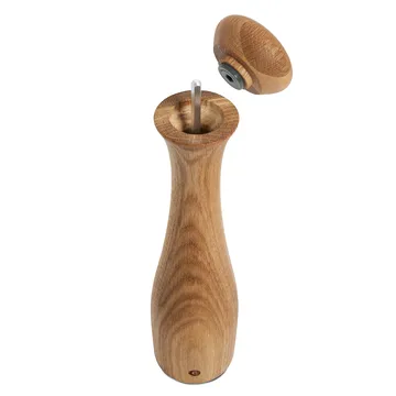 Lyon kryddkvarn - Natural, FSC oak, 30 cm - Crushgrind