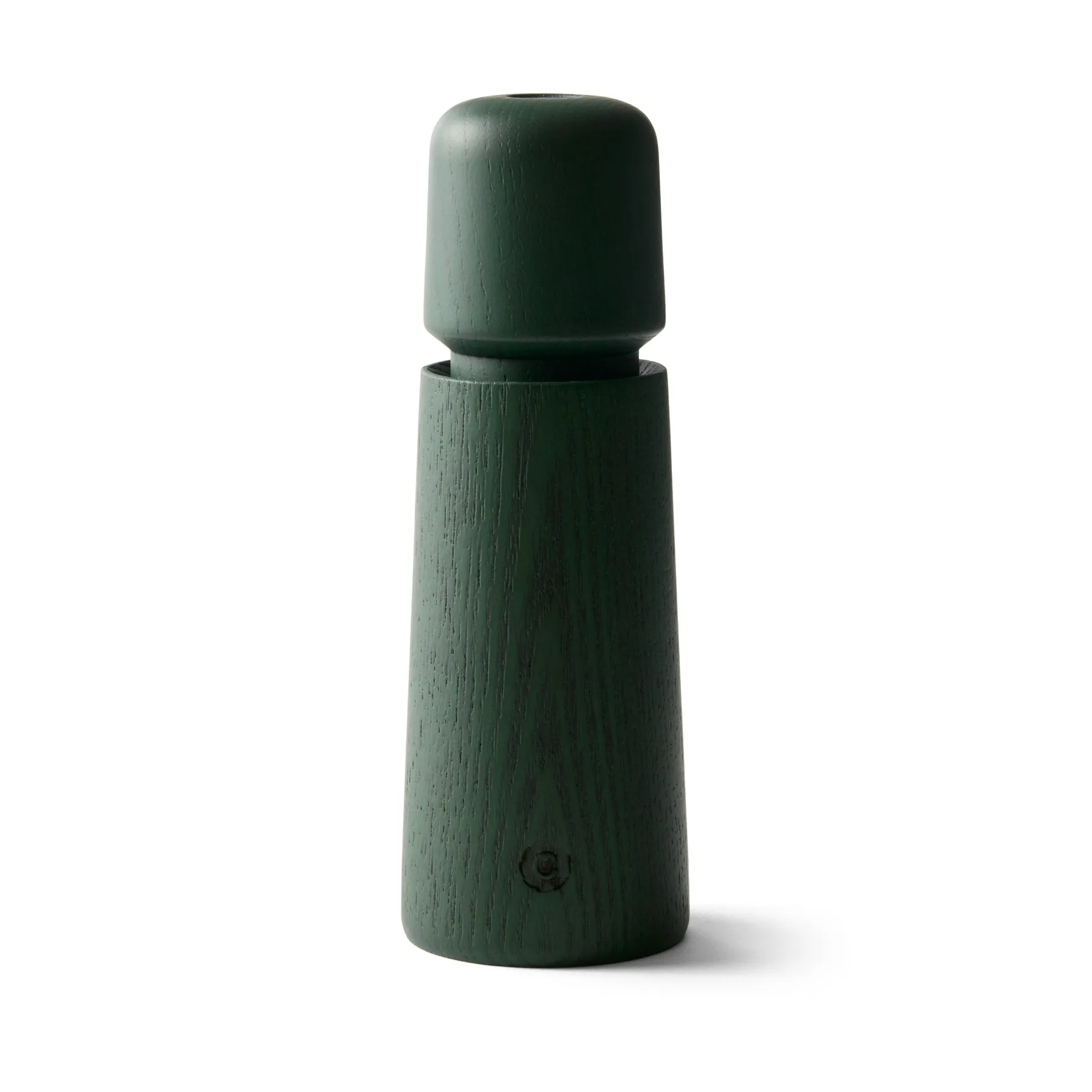 Stockholm kryddkvarn, Dark green, 17 cm Crushgrind