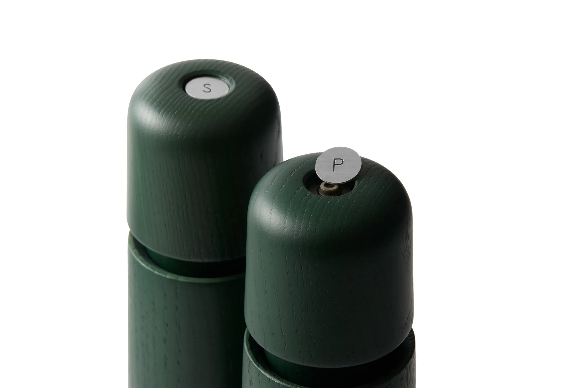 Stockholm kryddkvarn, Dark green, 17 cm Crushgrind