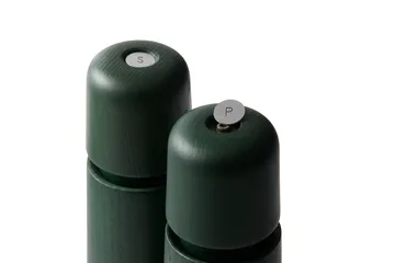 Stockholm kryddkvarn - Dark green, 17 cm - Crushgrind