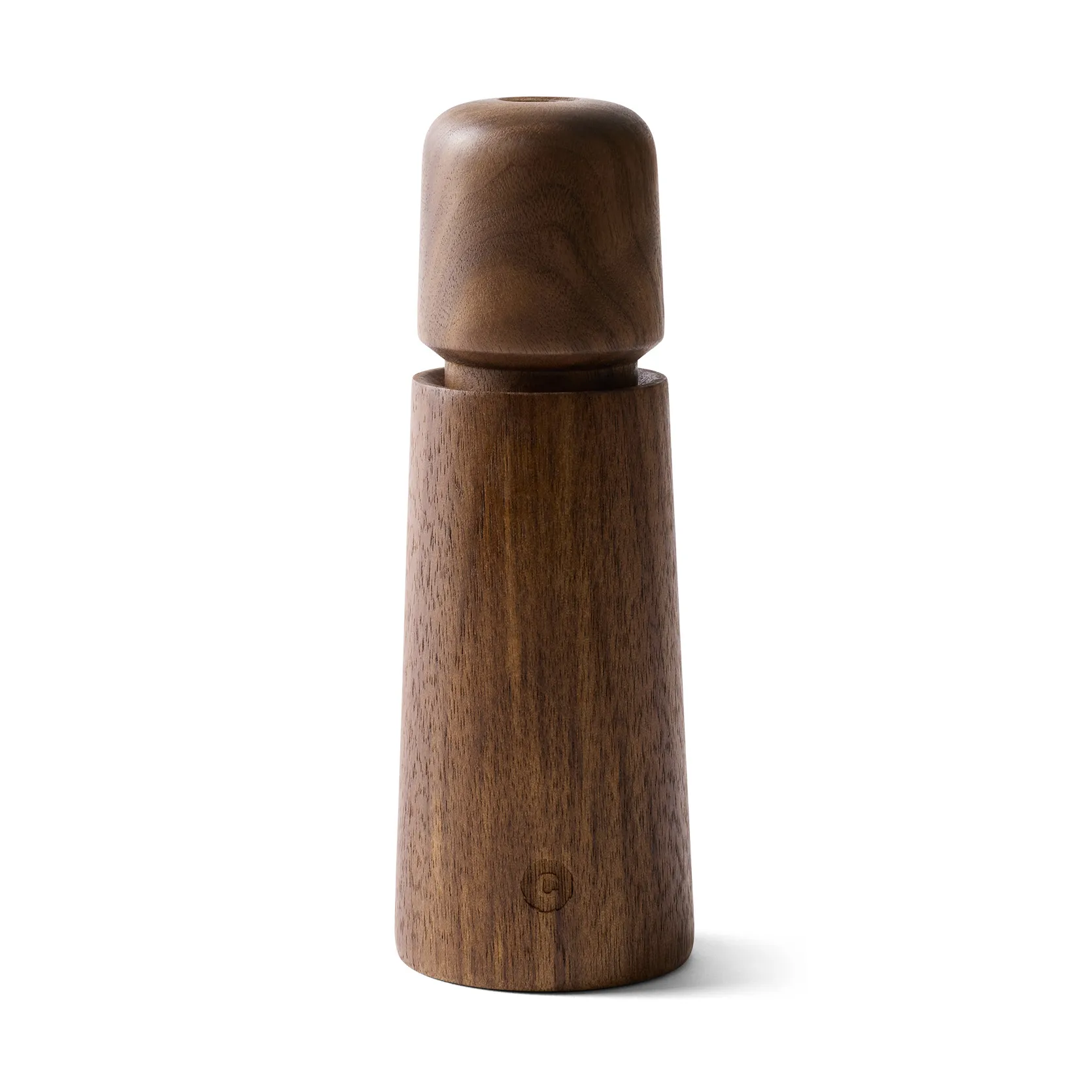 Stockholm kryddkvarn, Natural, FSC walnut, 17 cm Crushgrind