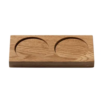 Tabletopper kryddkvarnsställ - FSC oak - Crushgrind