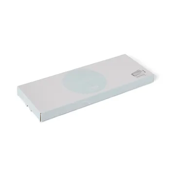 Culimat gastrobleck med avsvalningsgaller - Rostfritt stål, 38x14x2,5 cm - Culimat