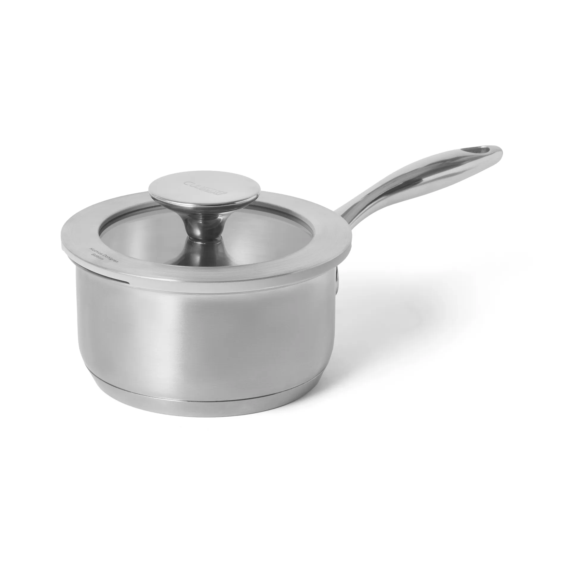 Culimat Mathias Dahlgren kastrull, Rostfritt stål, 0,5 L Culimat