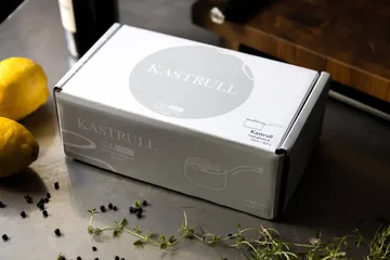Culimat Mathias Dahlgren kastrull - Rostfritt stål, 0,5 L - Culimat