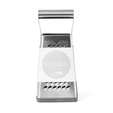 Culimat rivjärn - Rostfritt stål, uppsamlingsbotten, 24,8x10,8 cm - Culimat