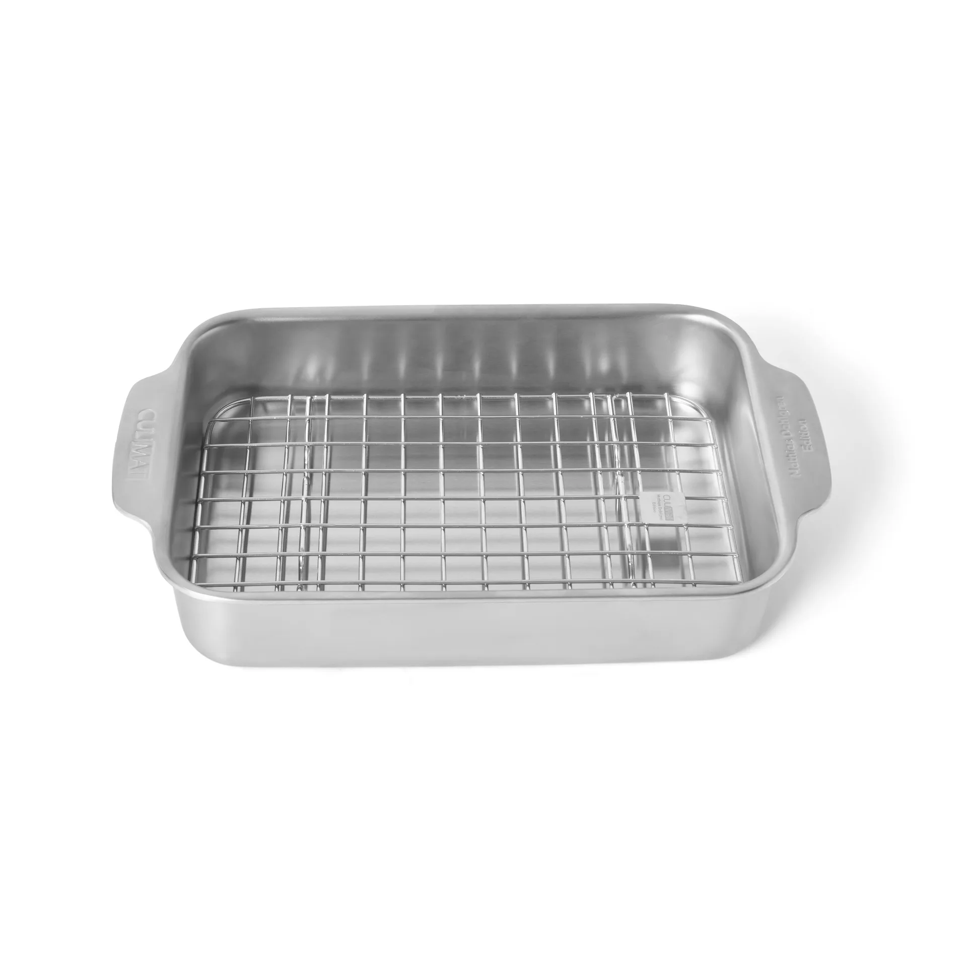 Culimat Culimat ugnsform Rostfritt stål, 25x18x5,5 cm